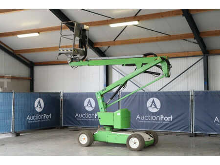 Articulating boom 2010  Niftylift HR12 NE (29)