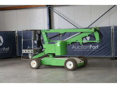 Articulating boom 2010  Niftylift HR12 NE (3)