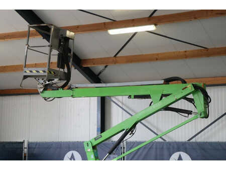 Articulating boom 2010  Niftylift HR12 NE (30)