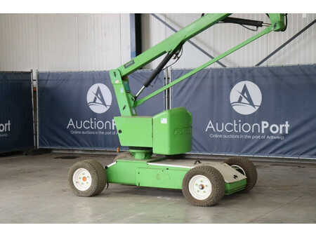 Articulating boom 2010  Niftylift HR12 NE (32)
