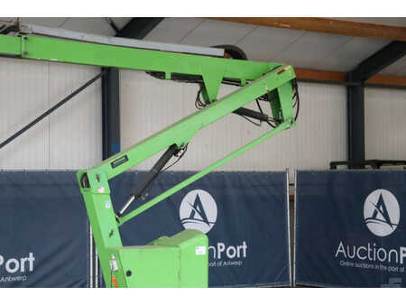 Articulating boom 2010  Niftylift HR12 NE (34)