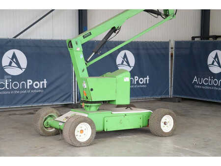 Articulating boom 2010  Niftylift HR12 NE (35)