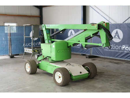 Articulating boom 2010  Niftylift HR12 NE (4)