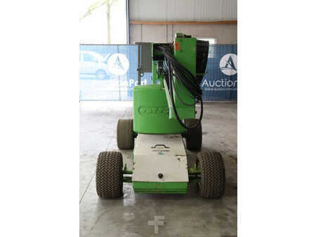 Articulating boom 2010  Niftylift HR12 NE (5)