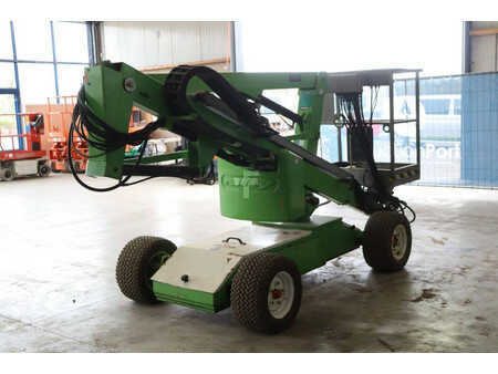 Articulating boom 2010  Niftylift HR12 NE (6)
