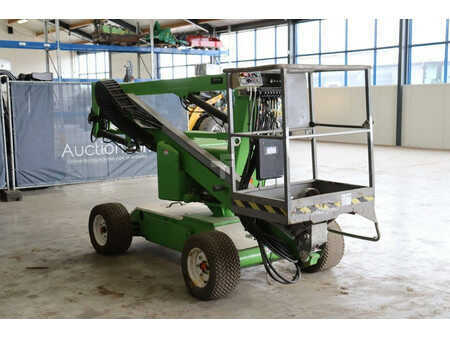 Articulating boom 2010  Niftylift HR12 NE (7)