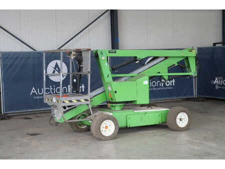 Articulating boom 2010  Niftylift HR12 NE (9)