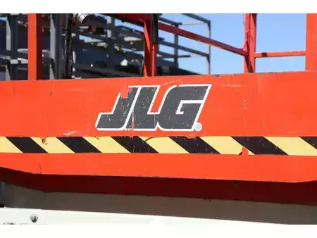 Pracovní plošina s nůžkovým zdvihem 2014  JLG M3369 (10)