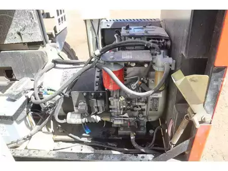 Pracovní plošina s nůžkovým zdvihem 2014  JLG M3369 (33)