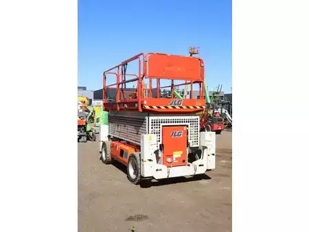 Pracovní plošina s nůžkovým zdvihem 2014  JLG M3369 (7)