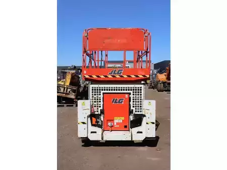 Pracovní plošina s nůžkovým zdvihem 2014  JLG M3369 (8)