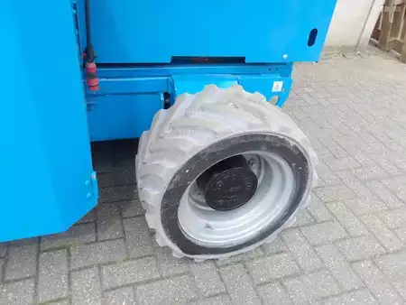 Sakse arbejds platform 2013  Genie GS-2669DC (6)