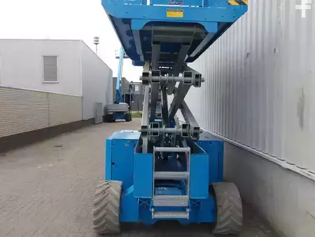 Sakse arbejds platform 2013  Genie GS-2669DC (7)