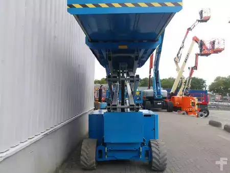 Sakse arbejds platform 2013  Genie GS-2669DC (8)