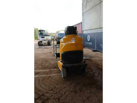 Overige 2011 Manitou 100VJR (4)