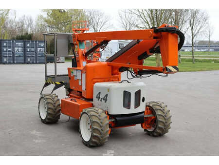 Gelenkteleskopbühne 2014  Niftylift HR12DE 4WD (6)