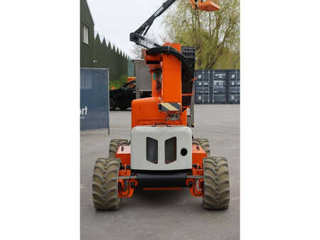 Gelenkteleskopbühne 2014  Niftylift HR12DE 4WD (7)