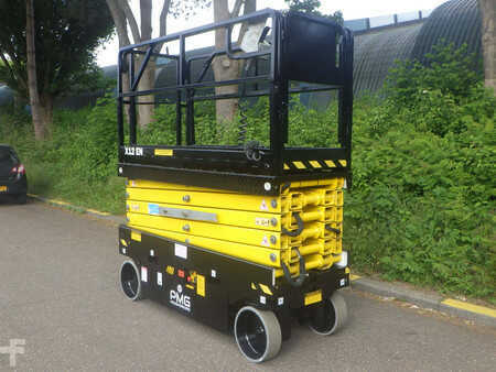 Scissor lift 2015  AIRO X12EN (3)