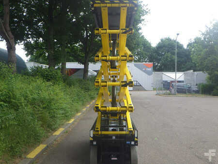 Scissor lift 2015  AIRO X12EN (7)