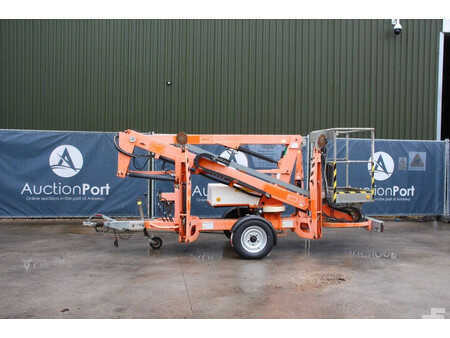 Anhänger-Arbeitsbühne 2013  Niftylift 120 TAC (1)
