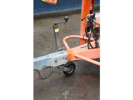 Anhänger-Arbeitsbühne 2013  Niftylift 120 TAC (10)