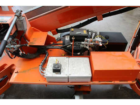 Anhänger-Arbeitsbühne 2013  Niftylift 120 TAC (20)