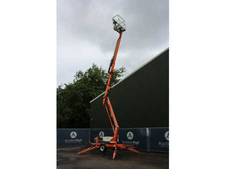Anhänger-Arbeitsbühne 2013  Niftylift 120 TAC (23)