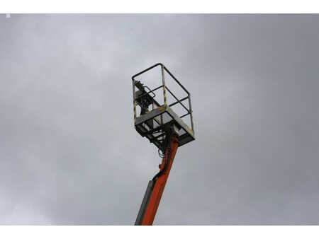 Anhänger-Arbeitsbühne 2013  Niftylift 120 TAC (25)