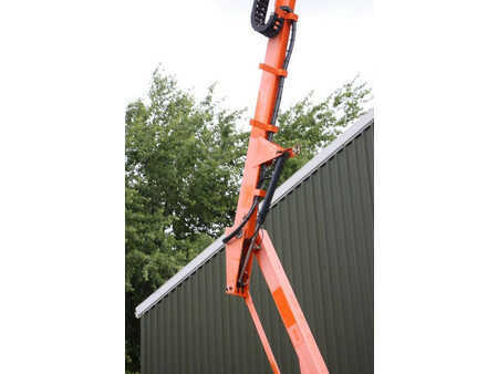 Anhänger-Arbeitsbühne 2013  Niftylift 120 TAC (27)