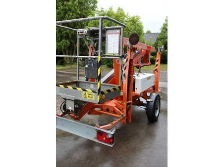 Anhänger-Arbeitsbühne 2013  Niftylift 120 TAC (5)