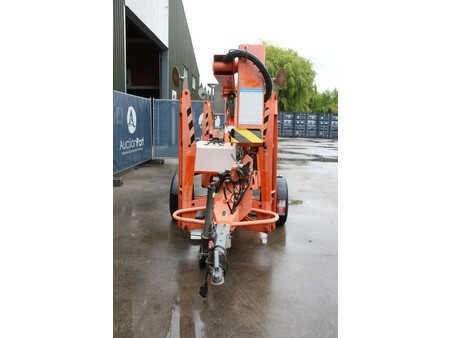 Anhänger-Arbeitsbühne 2013  Niftylift 120 TAC (7)