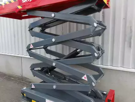 Saksinostimet 2017  Skyjack SJ3219 (11)