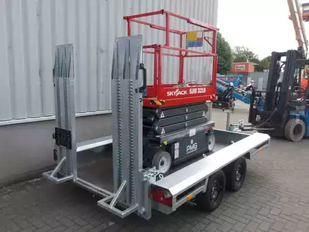 Saksinostimet 2017  Skyjack SJ3219 (14)