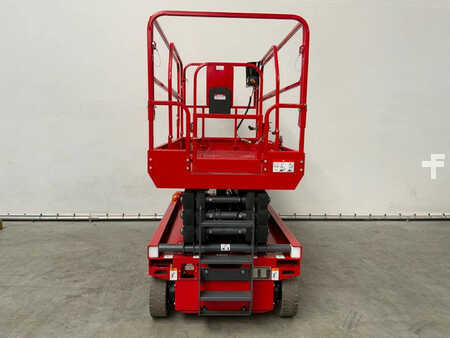 Scissor lift 2023 Mantall XE100W (3)