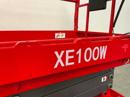 Scissor lift 2023 Mantall XE100W (8)