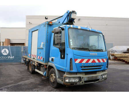 Self drive 2006 Iveco Eurocargo 100E18 (7)