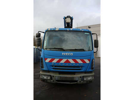 Self drive 2006 Iveco Eurocargo 100E18 (8)