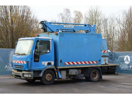 Self drive 2006 Iveco Eurocargo 100E18 (9)