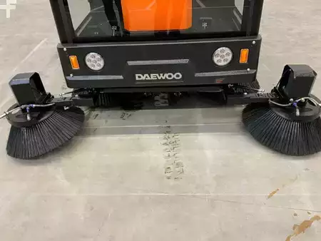 Balayeuse 2026  Daewoo DAS100 (13)