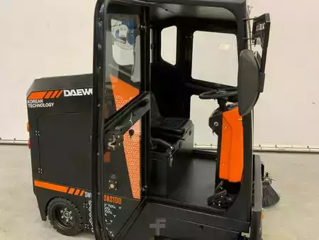 Balayeuse 2026  Daewoo DAS100 (19)