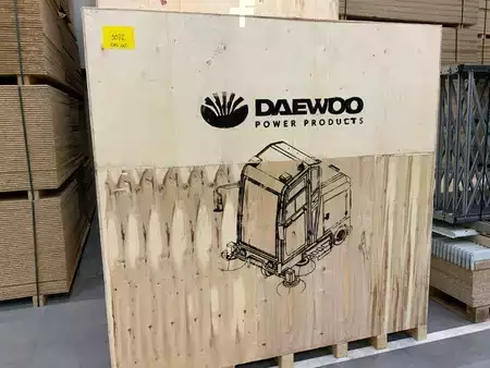 Balayeuse 2026  Daewoo DAS100 (20)