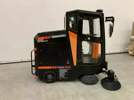 Balayeuse 2026  Daewoo DAS100 (3)