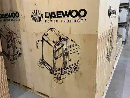 Balayeuse 2026  Daewoo DAS100 (9)