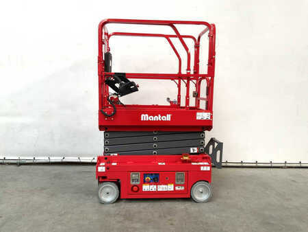 Scissor lift 2024 Mantall XE-60 Mini (2)