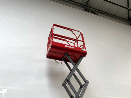 Scissor lift 2024 Mantall XE-60 Mini (8)