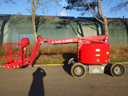 Telescoophoogwerker 2014  Genie Z-34/22BE (1)