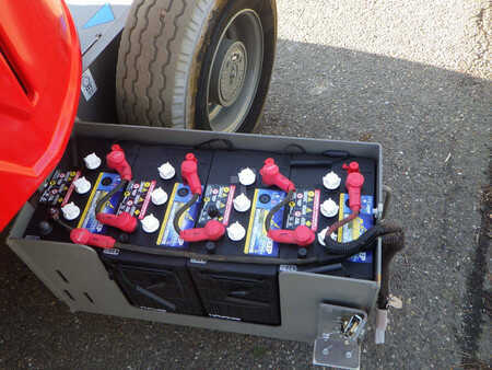 Telescoophoogwerker 2014  Genie Z-34/22BE (10)