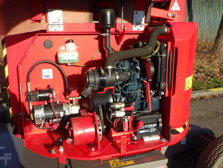 Telescoophoogwerker 2014  Genie Z-34/22BE (11)