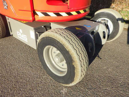 Telescoophoogwerker 2014  Genie Z-34/22BE (12)
