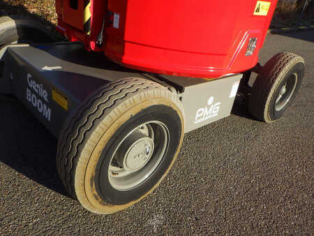 Telescoophoogwerker 2014  Genie Z-34/22BE (13)